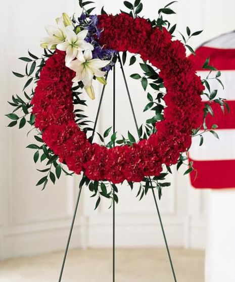 Honor Wreath